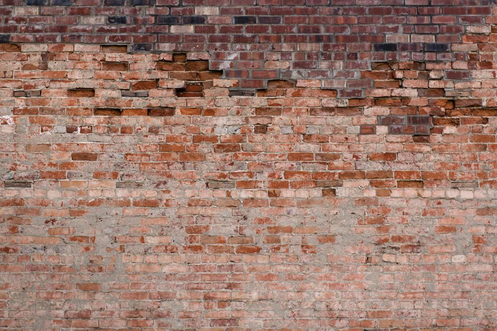 Brick wall