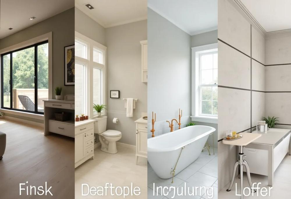 Interior design