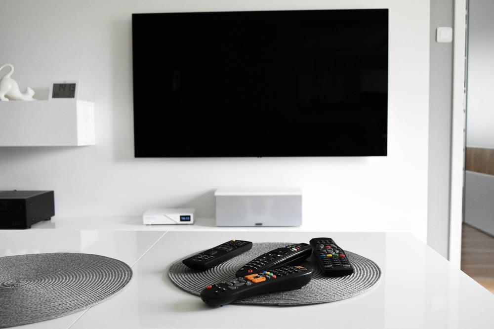 TV installation
