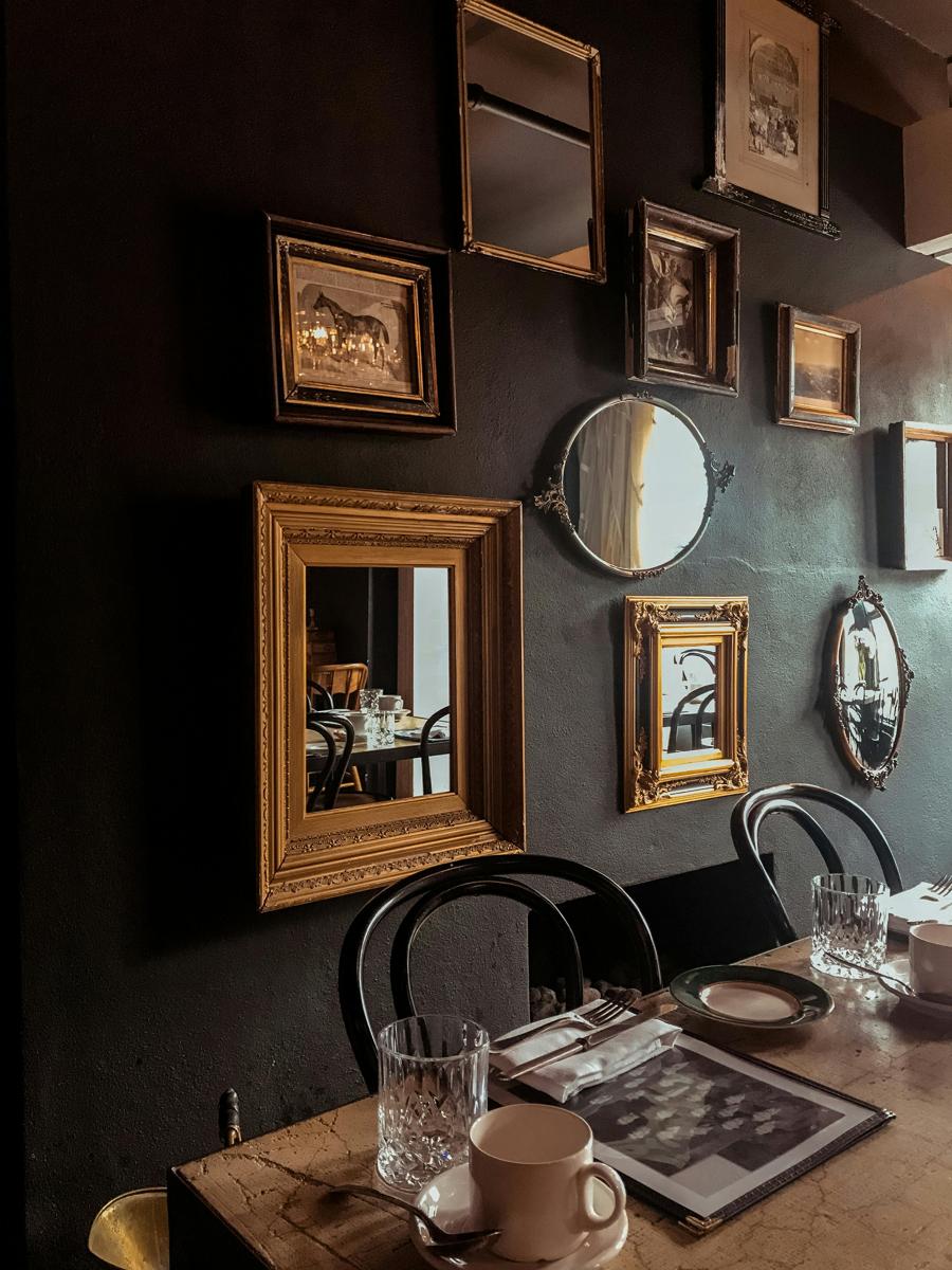 Wall decor