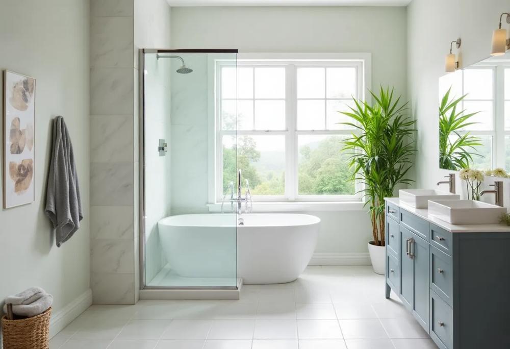 bathroom design