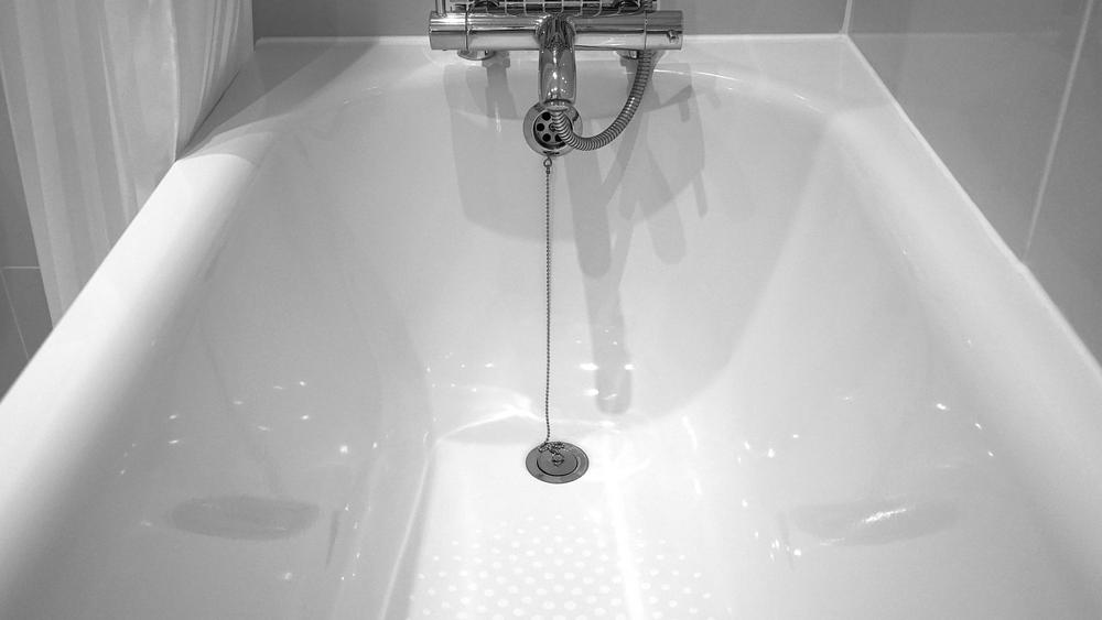 bathtub enclosure