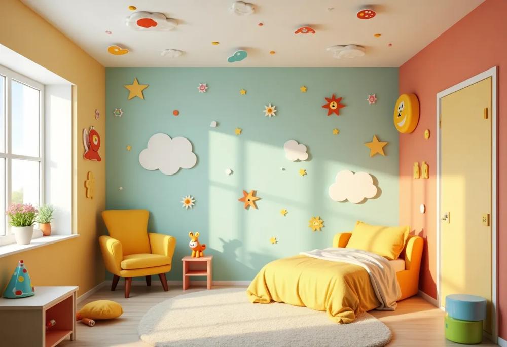 children's room