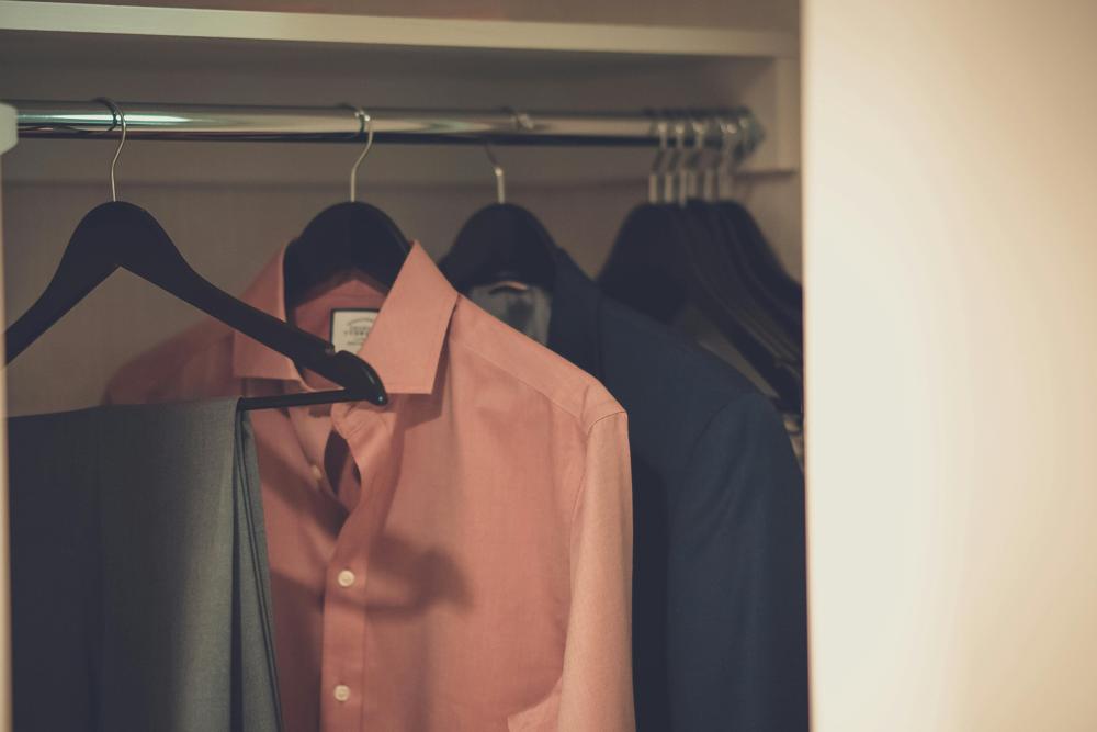 closet storage
