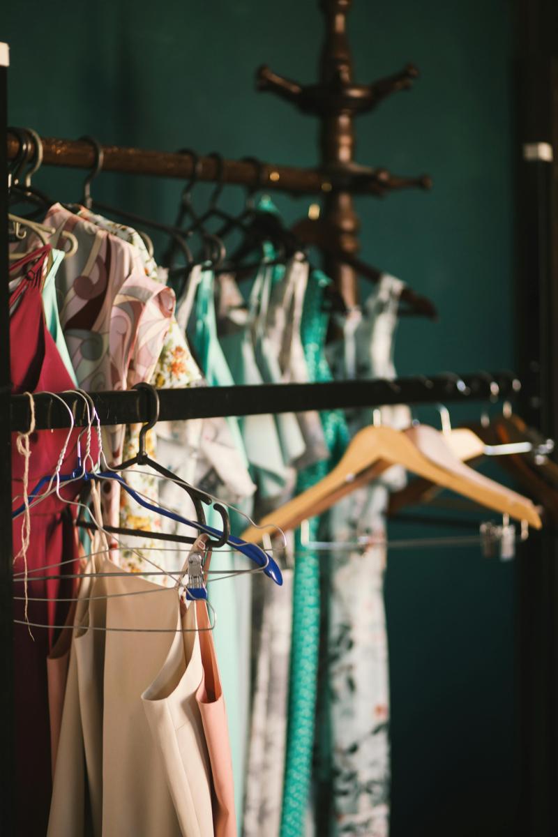 closet storage