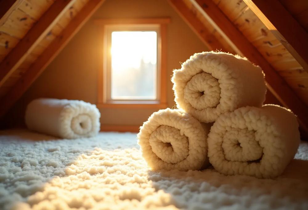 cozy attic