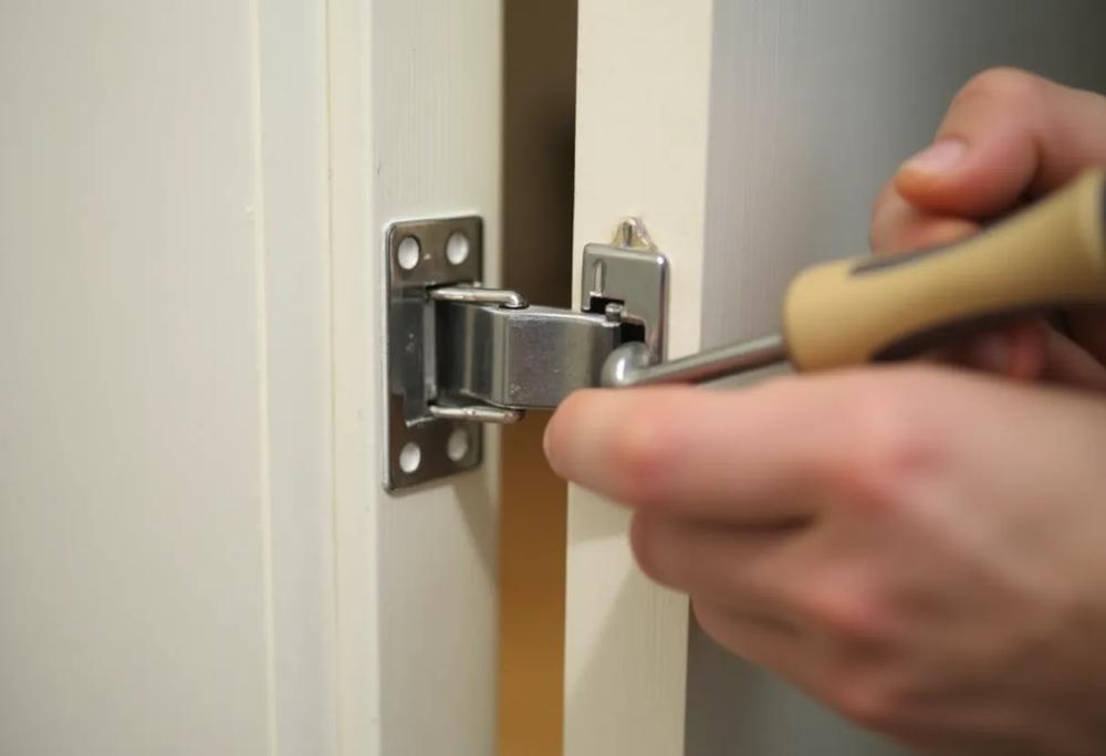 door hinge