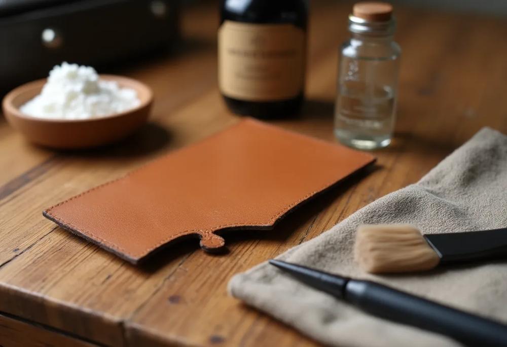 eco-leather repair