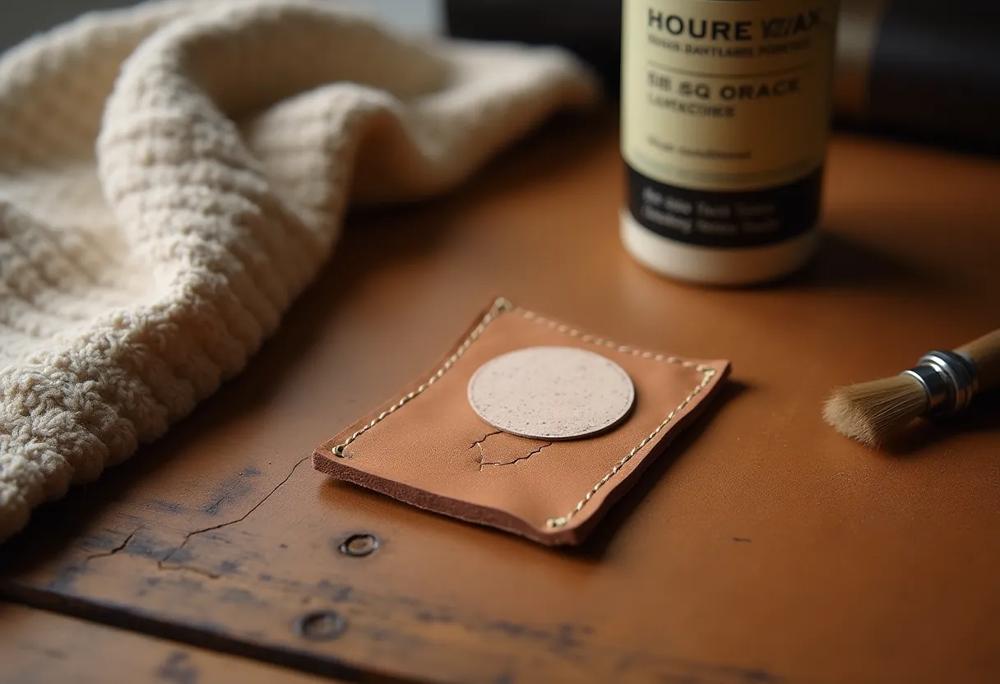 eco-leather repair