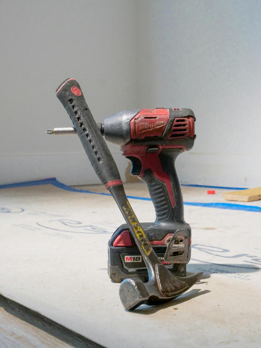 floor installation