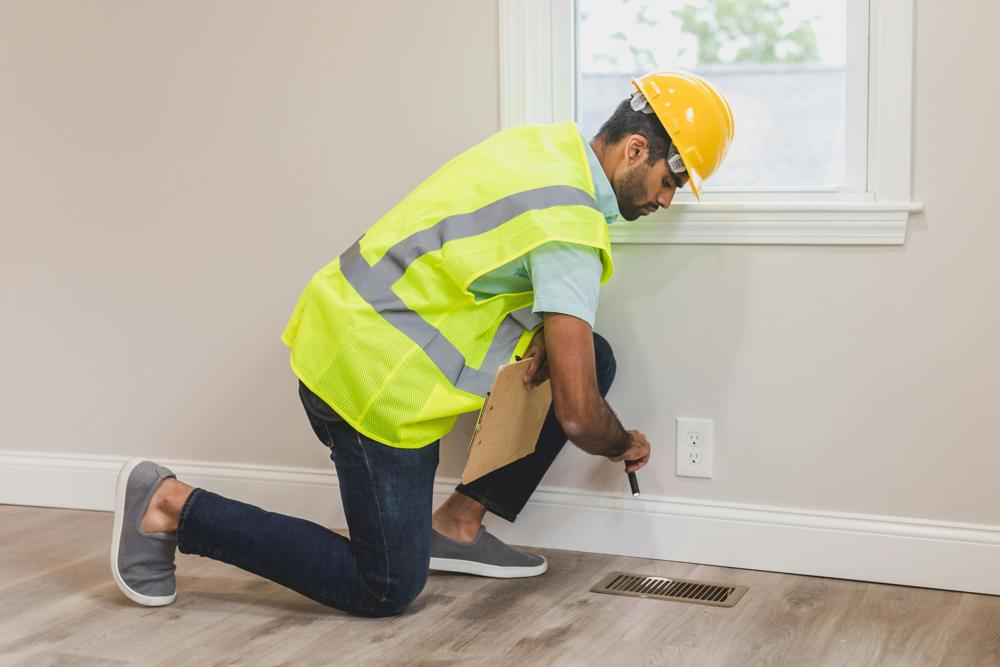 floor repair