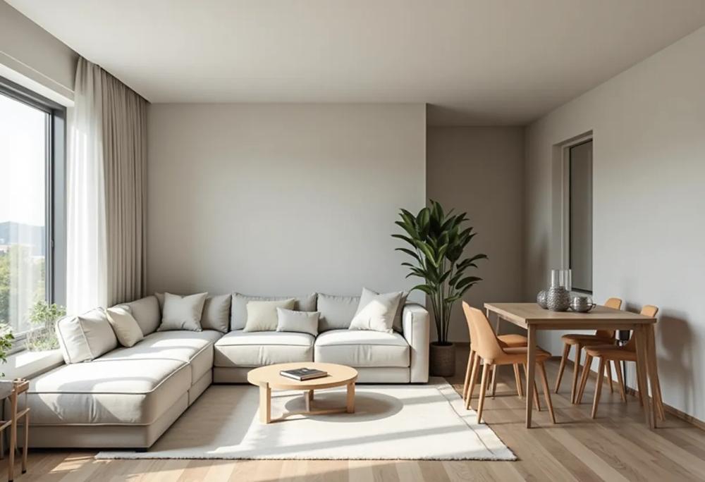 modern apartment