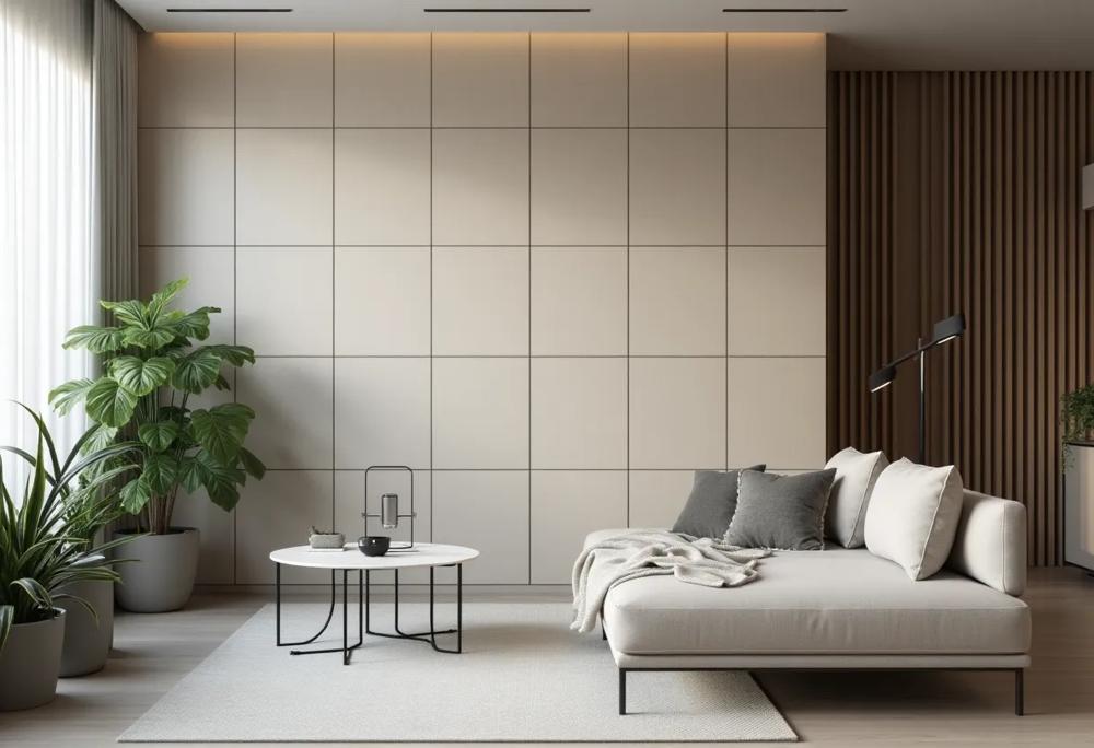 modern interior
