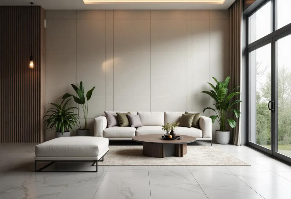 modern interior