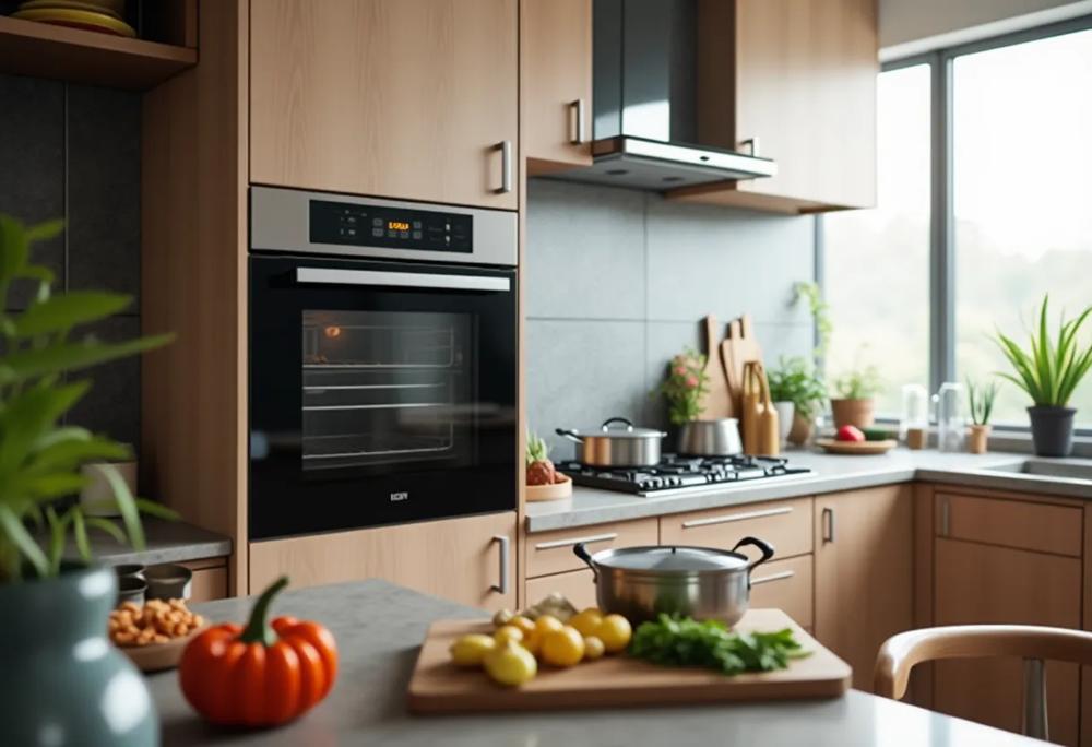 modern kitchen