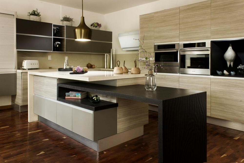 modern kitchen