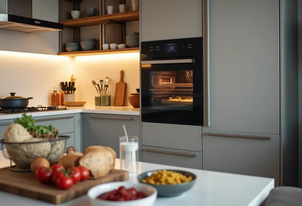modern kitchen
