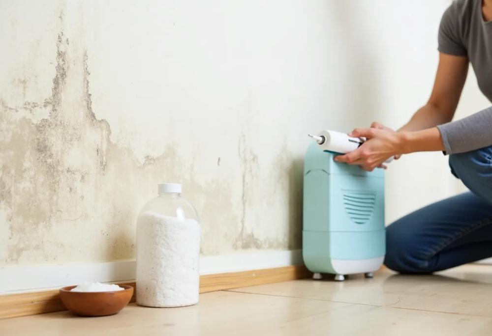 moisture control