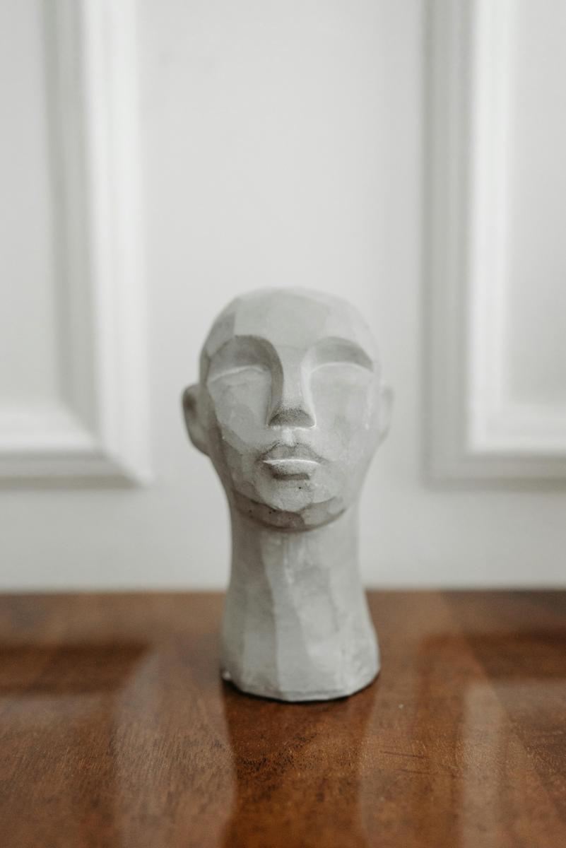 plaster art