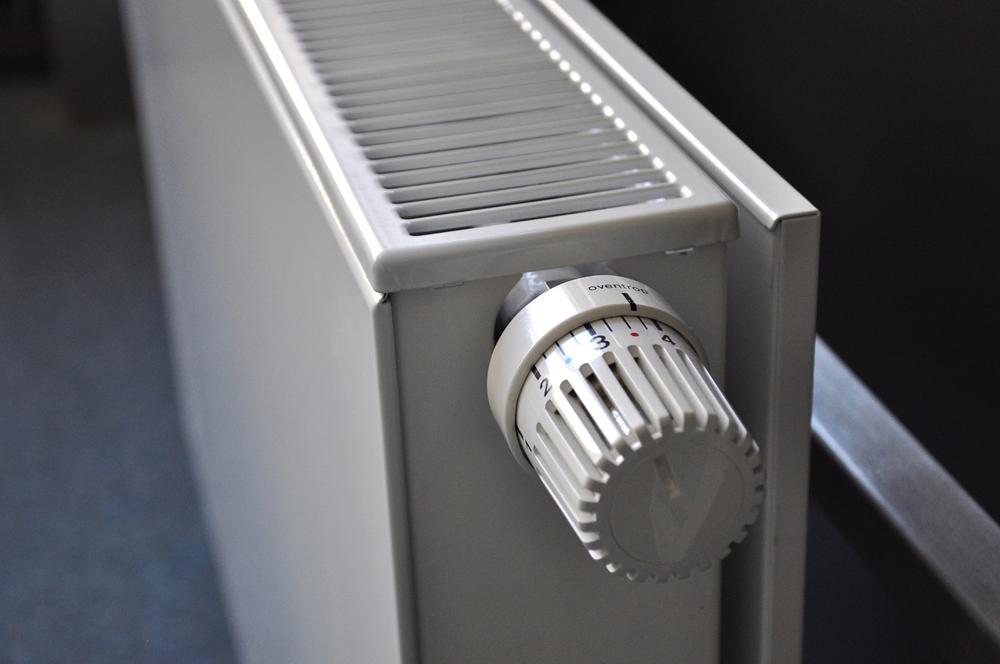 radiator valve adjustment