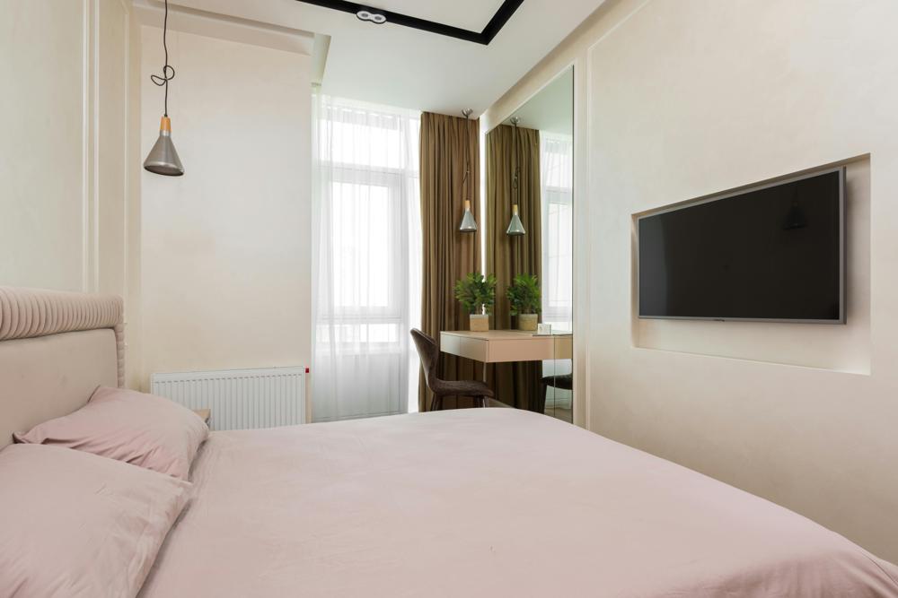 small bedroom