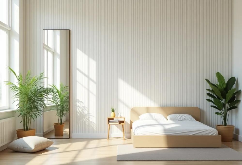 small bedroom