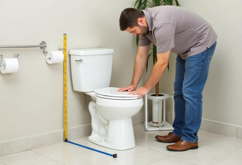 toilet measurement