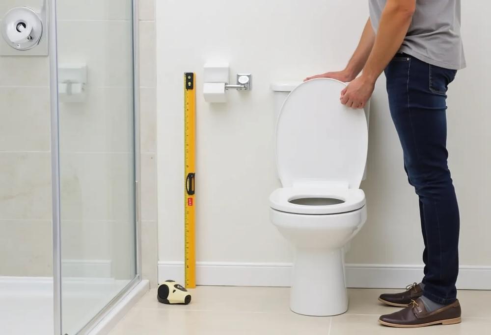 toilet measurement