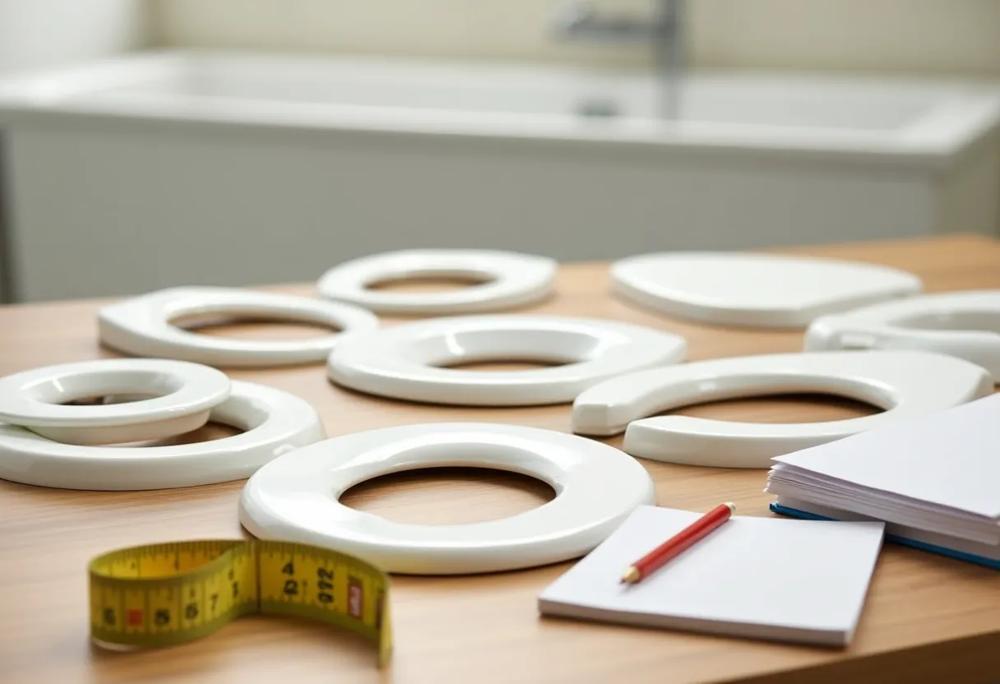 toilet seats
