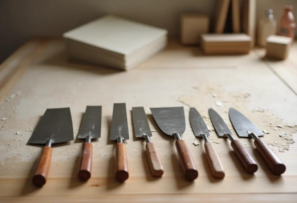 trowel tools