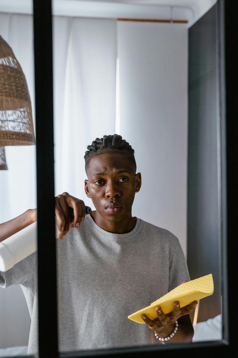 window cleaning