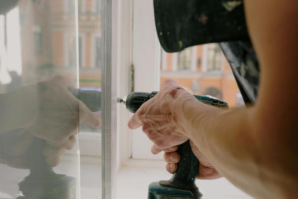 window installation