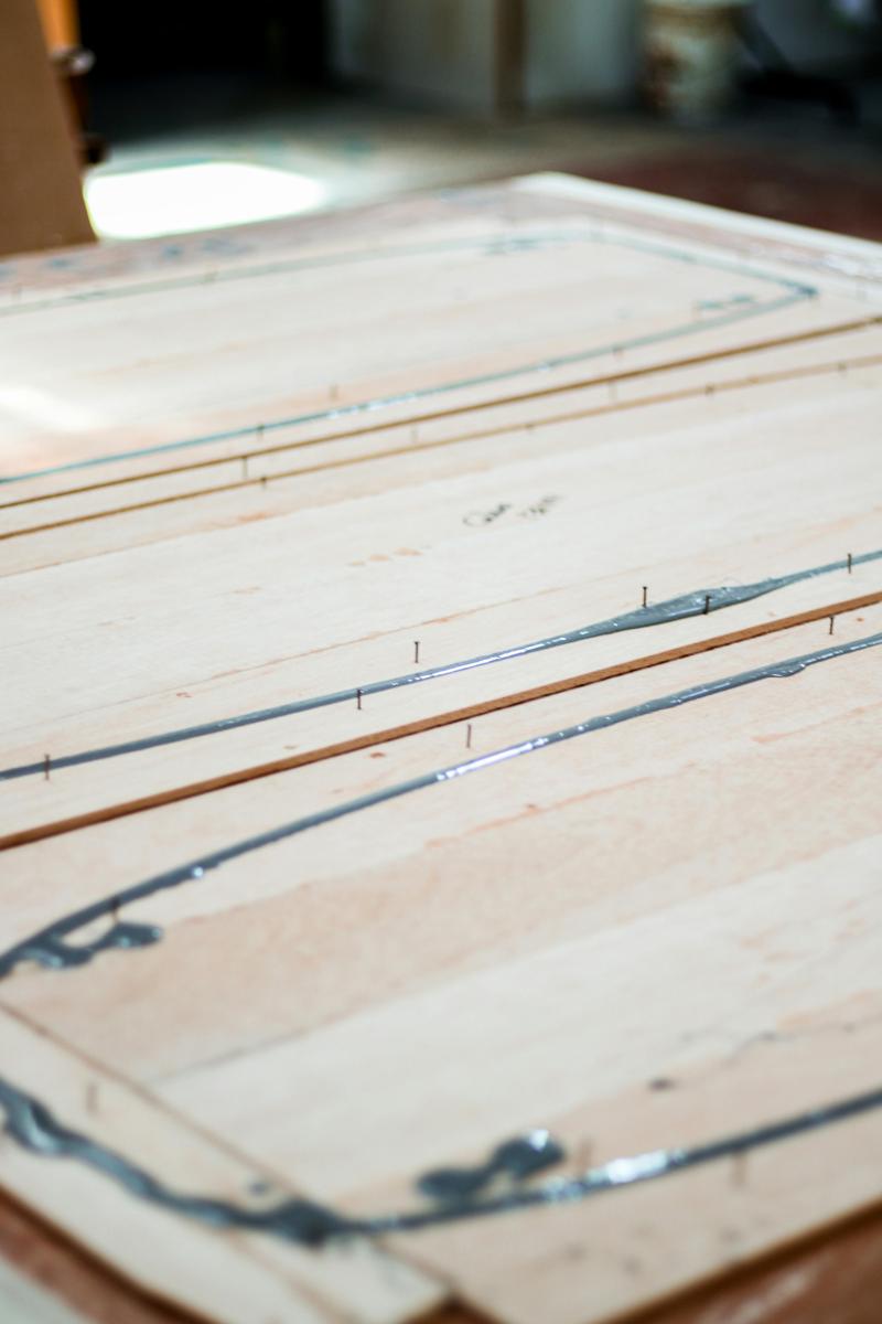 wood glue