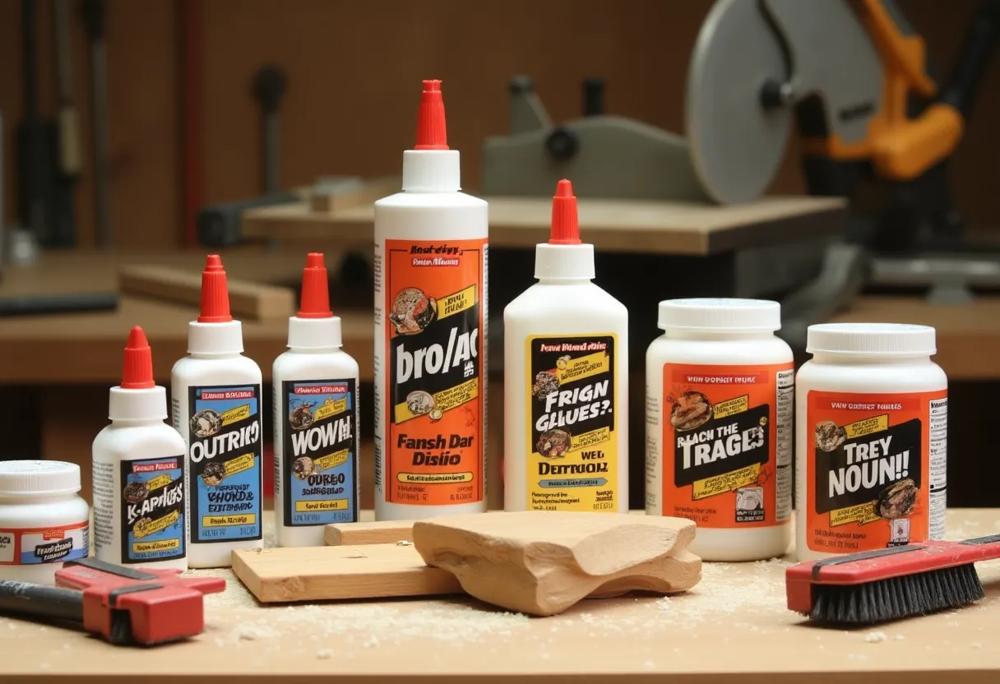 wood glue